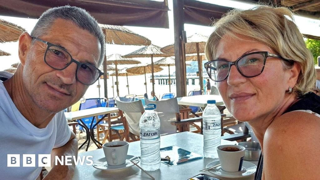 'If we die, we die together': Wife of man nearly sucked out of Ryanair plane speaks of ordealSvetlana Grković told Serbian media that her husband is "seriously injured and in shock". 47 mins agoEurope 'If we die, we die together': Wife of man nearly sucked out of Ryanair plane speaks of ordealSvetlana Grković told Serbian media that her husband is "seriously injured and in shock". 47 mins agoEurope