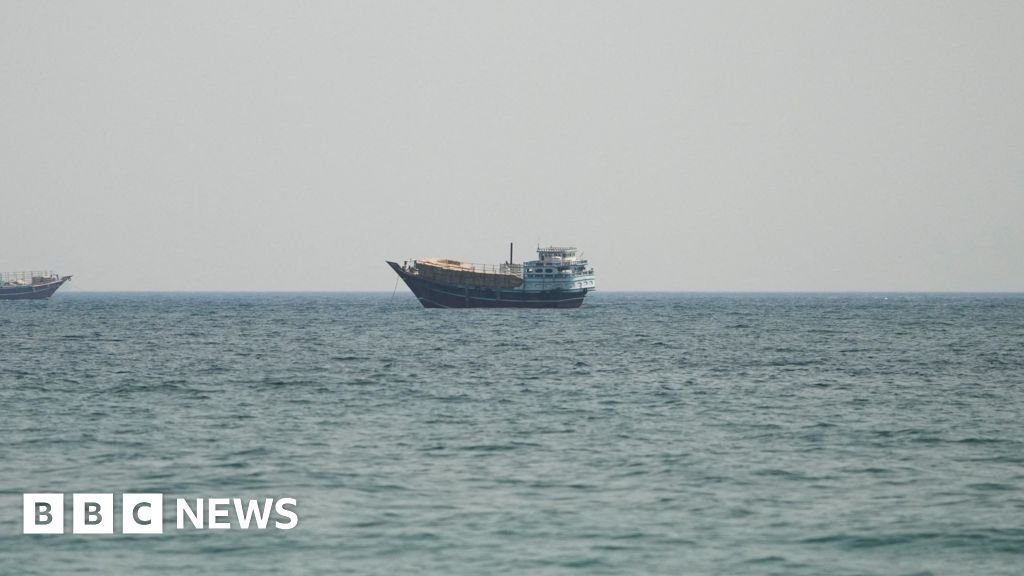 Strait of Hormuz 'faultline' exposes weakness of the US-Iran dealControl of the waterway has become a key point of contention between the US and Iran, as a ceasefire deal falters. 2 hrs agoMiddle East Strait of Hormuz 'faultline' exposes weakness of the US-Iran dealControl of the waterway has become a key point of contention between the US and Iran, as a ceasefire deal falters. 2 hrs agoMiddle East