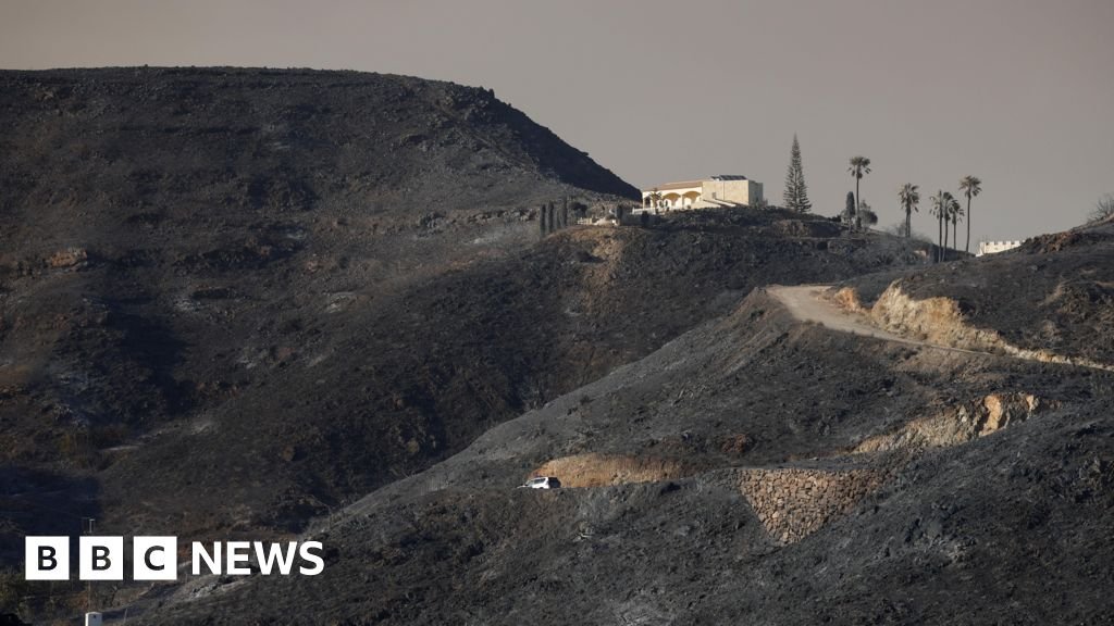 Seven Britons among those killed in Spain wildfiresTwelve of the 13 victims were foreign nationals, Spanish authorities said on Tuesday.48 mins agoEurope Seven Britons among those killed in Spain wildfiresTwelve of the 13 victims were foreign nationals, Spanish authorities said on Tuesday.48 mins agoEurope