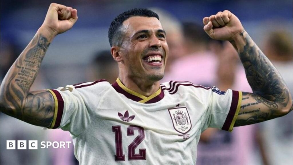 A special team beats brilliant individuals - how silky Spain flattened FranceSpain have rather flown under the radar at the 2026 World Cup - but will they go all the way and win it?7 hrs agoWorld Cup