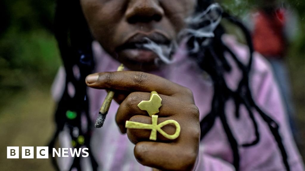 Kenyan court dismisses Rastafarians' bid to legalise cannabisThe court acknowledged the need for a broader national debate on cannabis policy in Kenya.16 mins agoAfrica Kenyan court dismisses Rastafarians' bid to legalise cannabisThe court acknowledged the need for a broader national debate on cannabis policy in Kenya.16 mins agoAfrica