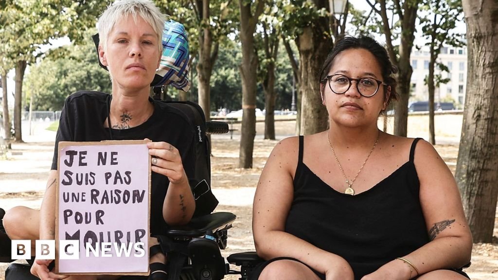 French MPs approve assisted dying law with strict rules after years of argumentThe bill would allow assisted dying for terminally ill adults who meet strict criteria.2 hrs agoEurope French MPs approve assisted dying law with strict rules after years of argumentThe bill would allow assisted dying for terminally ill adults who meet strict criteria.2 hrs agoEurope