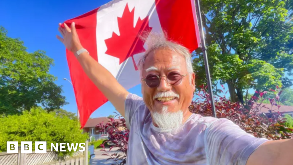 'I must get out into the free world', dissident who fled China on boat tells BBCDong Guangping, who has resettled in Canada, recounts his perilous escape from China to South Korea.3 hrs agoAsia 'I must get out into the free world', dissident who fled China on boat tells BBCDong Guangping, who has resettled in Canada, recounts his perilous escape from China to South Korea.3 hrs agoAsia