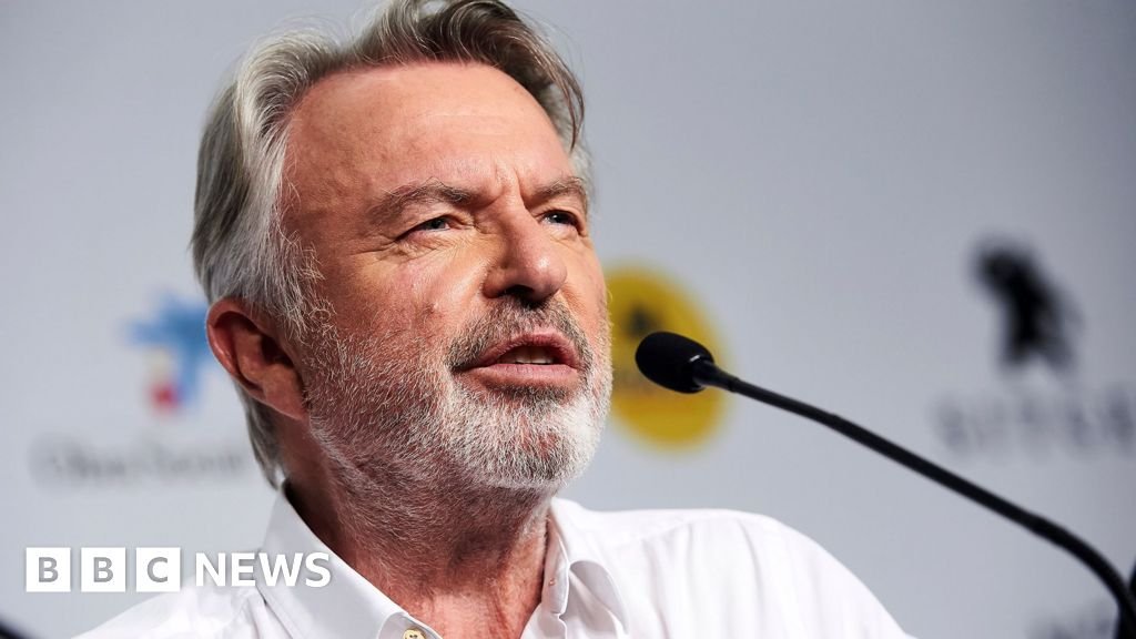 Actor Sam Neill died from pneumonia, agent confirmsNeill died in Sydney on Monday, with his family saying his death was 'sudden and unexpected'.4 hrs agoAustralia Actor Sam Neill died from pneumonia, agent confirmsNeill died in Sydney on Monday, with his family saying his death was 'sudden and unexpected'.4 hrs agoAustralia