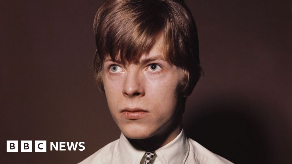 Ten unheard tracks from David Bowie's early career to be releasedThe previously unheard tracks from the 1960s were recorded when Bowie went by the stage name Davie Jones.12 hrs agoCulture Ten unheard tracks from David Bowie's early career to be releasedThe previously unheard tracks from the 1960s were recorded when Bowie went by the stage name Davie Jones.12 hrs agoCulture