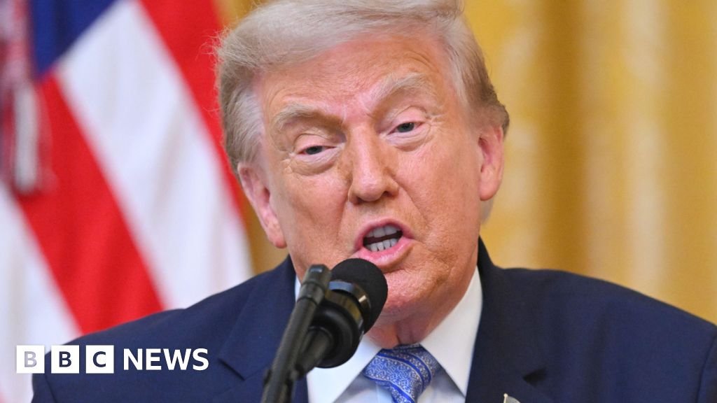 Trump alleges 'shocking vulnerabilities' in US election security ahead of midtermsThe president accuses China of meddling in the 2020 election, directly contradicting past findings from US intelligence.30 mins ago Trump alleges 'shocking vulnerabilities' in US election security ahead of midtermsThe president accuses China of meddling in the 2020 election, directly contradicting past findings from US intelligence.30 mins ago