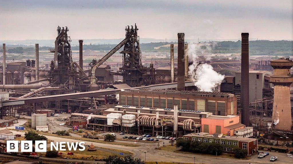 China hits out at British Steel nationalisationThe UK government said taking the firm into public hands would safeguard "a vital national capability".33 mins agoBusiness China hits out at British Steel nationalisationThe UK government said taking the firm into public hands would safeguard "a vital national capability".33 mins agoBusiness