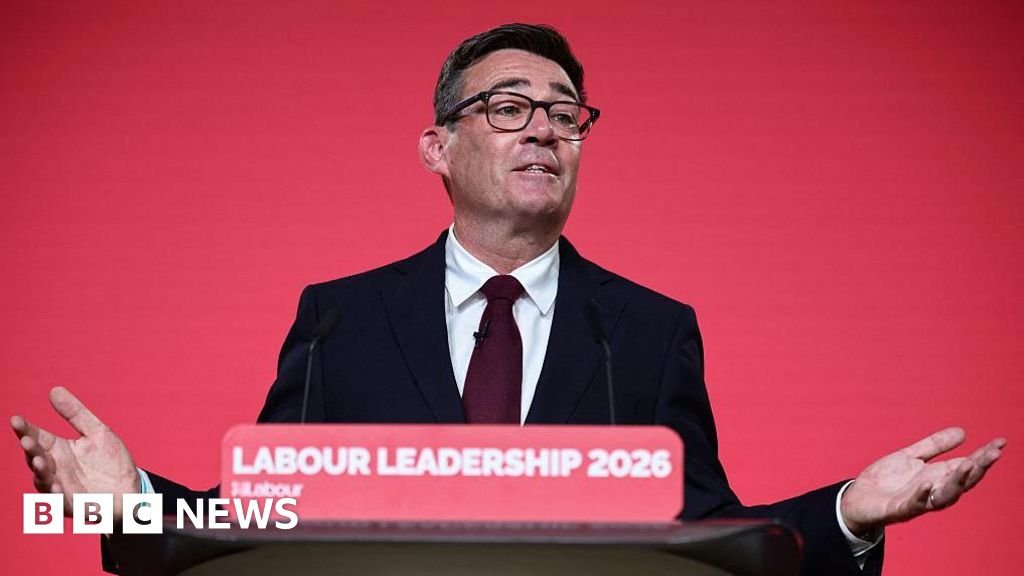 Burnham says he is 'finalising' cabinet ahead of becoming UK PM on MondayThe new Labour leader says his government will deliver the biggest change in British politics for 40 years.3 hrs agoPolitics Burnham says he is 'finalising' cabinet ahead of becoming UK PM on MondayThe new Labour leader says his government will deliver the biggest change in British politics for 40 years.3 hrs agoPolitics