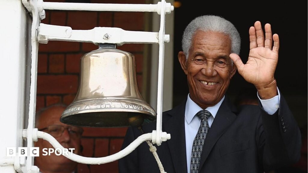 The 'ultimate all-round sportsman' – Sobers could do it allSir Garfield Sobers, who has died aged 89, was rightly chosen as one of the leading five cricketers of the 20th century – and will be remembered as arguably the best all-rounder in the history of the game.6 hrs agoCricket The 'ultimate all-round sportsman' - Sobers could do it allSir Garfield Sobers, who has died aged 89, was rightly chosen as one of the leading five cricketers of the 20th century - and will be remembered as arguably the best all-rounder in the history of the game.6 hrs agoCricket