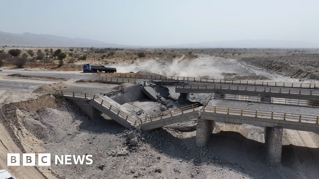 US strikes hit Iran for seventh consecutive nightThe US command says it is conducting more strikes to degrade Iran's armed forces, as Iran reports explosions near the Strait of Hormuz.1 hr agoWorld US strikes hit Iran for seventh consecutive nightThe US command says it is conducting more strikes to degrade Iran's armed forces, as Iran reports explosions near the Strait of Hormuz.1 hr agoWorld