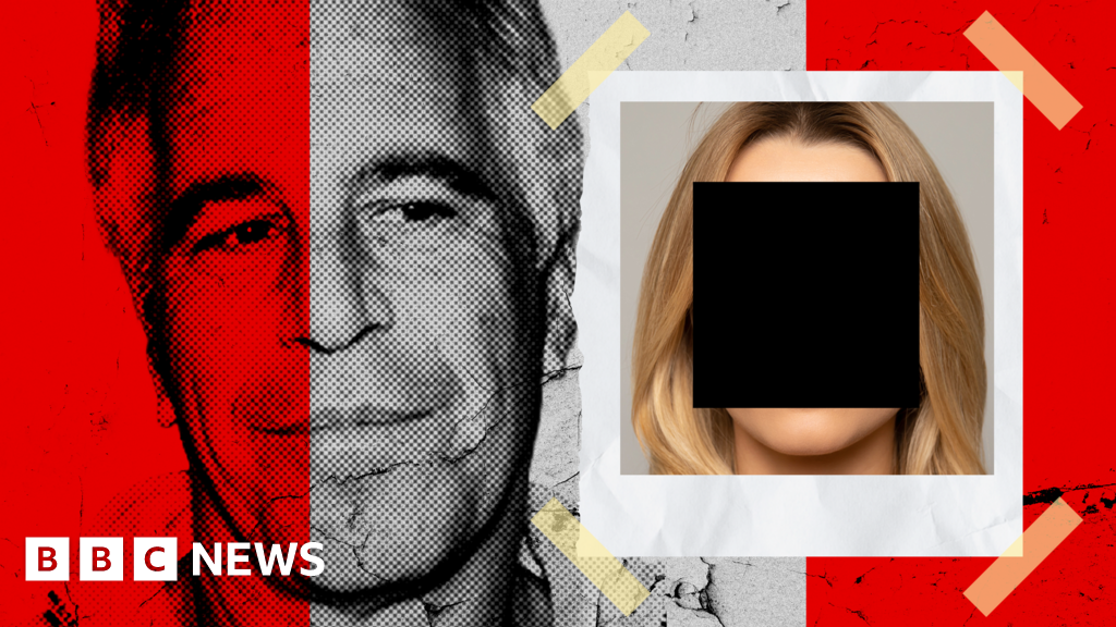 Control, threats, disfiguring surgery: My life inside Jeffrey Epstein's 'cult'"Anya" gives the BBC a rare account of how sex-criminal financier Epstein lured and abused his “assistants”.56 mins agoUS & Canada Control, threats, disfiguring surgery: My life inside Jeffrey Epstein's 'cult'"Anya" gives the BBC a rare account of how sex-criminal financier Epstein lured and abused his “assistants”.56 mins agoUS & Canada
