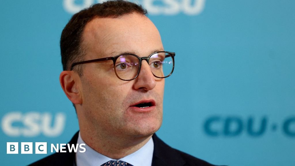 German politician resigns over surrogacy child controversyJens Spahn faced criticism over his use of a surrogate, a ban on which he previously backed.23 mins agoEurope German politician resigns over surrogacy child controversyJens Spahn faced criticism over his use of a surrogate, a ban on which he previously backed.23 mins agoEurope