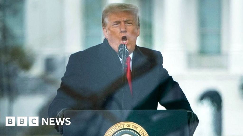 Trump drops BBC's commercial arm from Panorama lawsuit, but main case remainsThe US president removes BBC Studios from his defamation lawsuit over a controversial documentary.1 day agoCulture Trump drops BBC's commercial arm from Panorama lawsuit, but main case remainsThe US president removes BBC Studios from his defamation lawsuit over a controversial documentary.1 day agoCulture