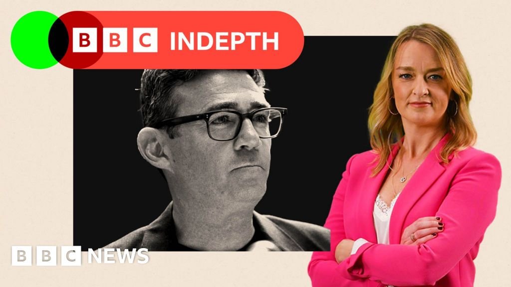 Ruthless plotter? Flip-flopper? Dad dancer? Insiders reveal the real Andy BurnhamWho is the UK's next prime minister? Laura Kuenssberg talks to more than 20 people who know him to work it out9 hrs agoBBC InDepth Ruthless plotter? Flip-flopper? Dad dancer? Insiders reveal the real Andy BurnhamWho is the UK's next prime minister? Laura Kuenssberg talks to more than 20 people who know him to work it out9 hrs agoBBC InDepth