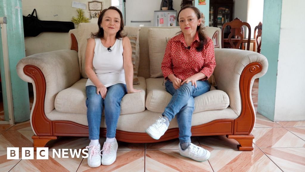 How these twins' rare growth disorder could provide the key to preventing cancerResearchers have found that people with Laron syndrome have a lower incidence of cancer than the wider population.2 days agoLatin America How these twins' rare growth disorder could provide the key to preventing cancerResearchers have found that people with Laron syndrome have a lower incidence of cancer than the wider population.2 days agoLatin America