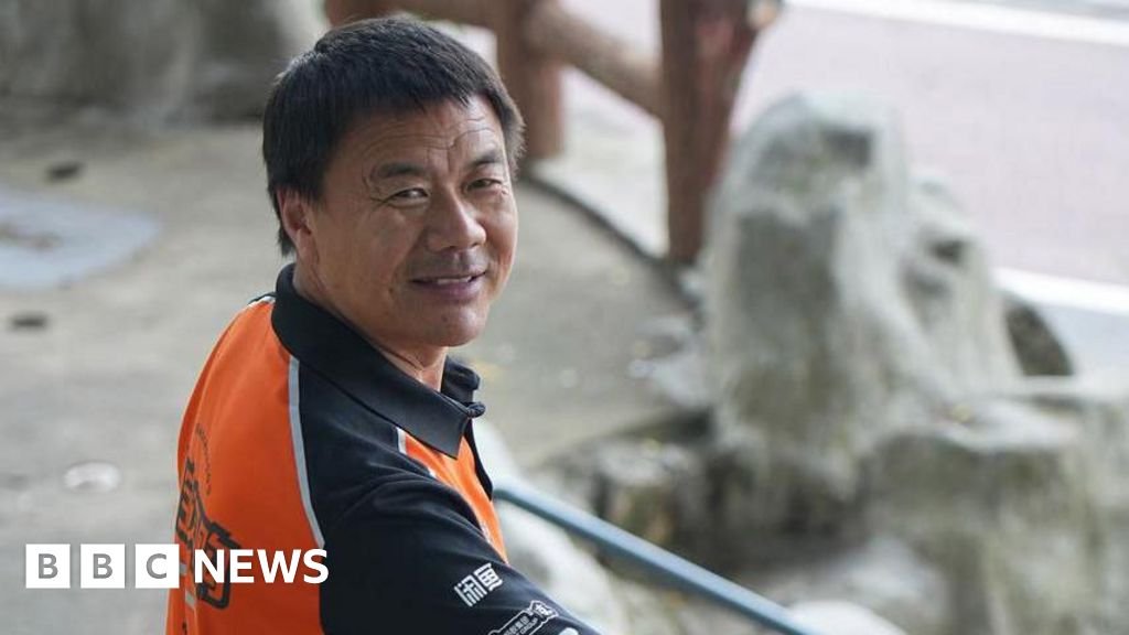 Food delivery rider wins China's top literary prizeWang Jibing is among blue-collar Chinese workers gaining wider attention for their literary works.53 mins agoAsia Food delivery rider wins China's top literary prizeWang Jibing is among blue-collar Chinese workers gaining wider attention for their literary works.53 mins agoAsia