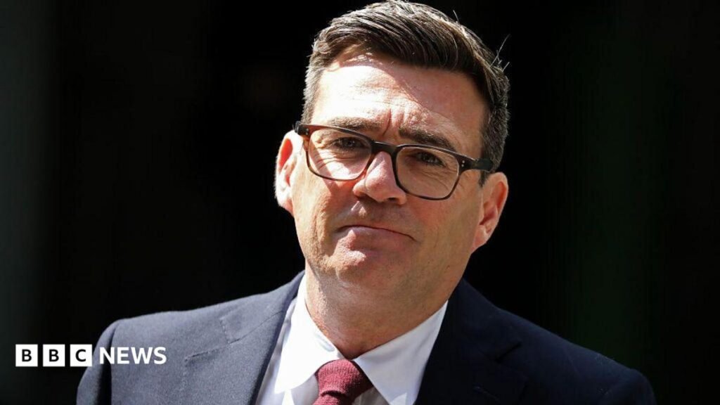 LIVEAndy Burnham to become PM as Keir Starmer prepares to leave No 10After Starmer meets the King to resign formally, Burnham will give a speech in Downing Street promising to give people more "breathing room". LIVEAndy Burnham to become PM as Keir Starmer prepares to leave No 10After Starmer meets the King to resign formally, Burnham will give a speech in Downing Street promising to give people more "breathing room".