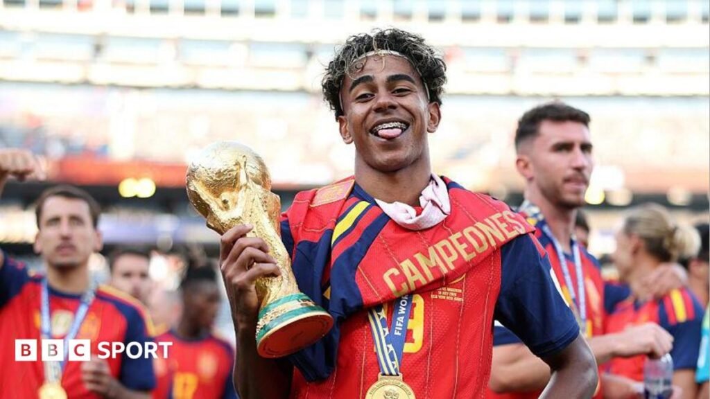 Victory for football? Spain beat Argentina to win World CupSpain triumphed with an extra-time goal in a battle of endurance.8 hrs agoWorld Cup Victory for football? Spain beat Argentina to win World CupSpain triumphed with an extra-time goal in a battle of endurance.8 hrs agoWorld Cup
