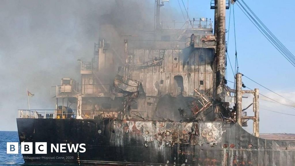 Ten killed as Russian attacks on merchant ships in Black Sea intensifyRussian strikes on the Odesa region have killed 28 people in July alone, local authorities say.2 hrs agoEurope Ten killed as Russian attacks on merchant ships in Black Sea intensifyRussian strikes on the Odesa region have killed 28 people in July alone, local authorities say.2 hrs agoEurope