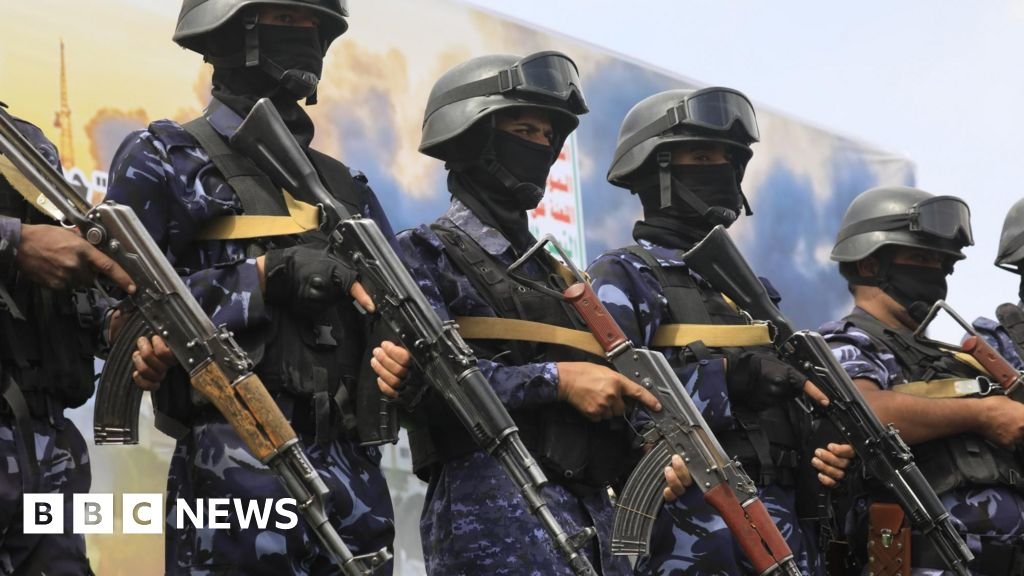 Yemen's Houthis announce 'maritime embargo' on Saudi ArabiaThe Houthis say the embargo begins immediately and is a response to a Saudi blockade of ports and airports in Yemen.2 hrs agoMiddle East Yemen's Houthis announce 'maritime embargo' on Saudi ArabiaThe Houthis say the embargo begins immediately and is a response to a Saudi blockade of ports and airports in Yemen.2 hrs agoMiddle East