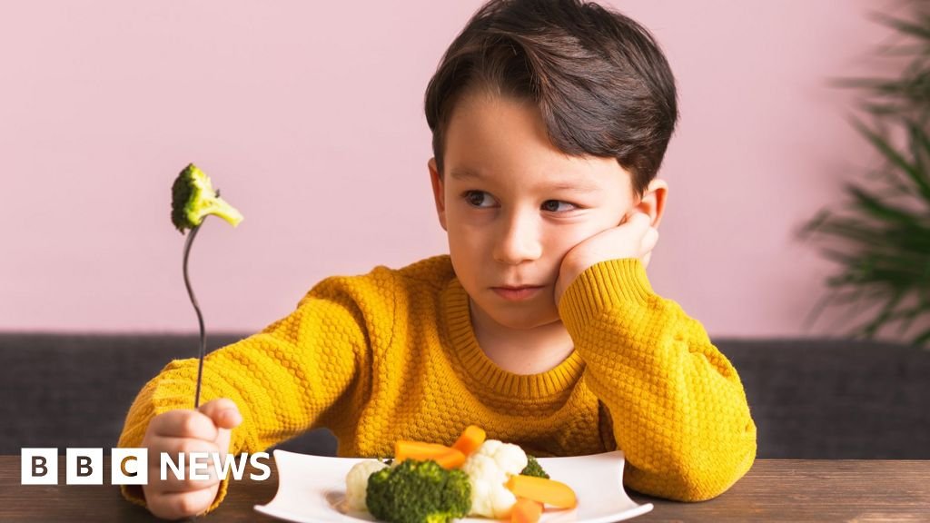 Your tips on getting a fussy child to eat, and six recipes they'll loveWant to avoid battles over broccoli and squabbles over spinach? We've asked you for your advice on how to cope at mealtimes over the summer holidays.11 hrs agoHealth Your tips on getting a fussy child to eat, and six recipes they'll loveWant to avoid battles over broccoli and squabbles over spinach? We've asked you for your advice on how to cope at mealtimes over the summer holidays.11 hrs agoHealth
