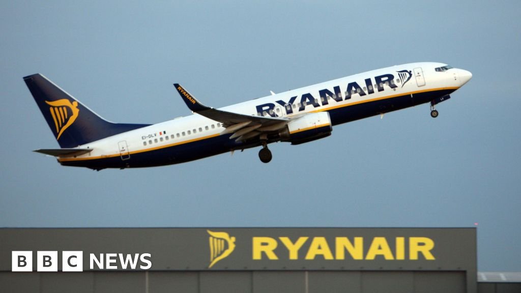 Ryanair boss says 'foreign object' may have caused plane window incidentPassenger Ljubisa Karović was partially sucked out of a cabin window on the Boeing aircraft.2 hrs agoBusiness Ryanair boss says 'foreign object' may have caused plane window incidentPassenger Ljubisa Karović was partially sucked out of a cabin window on the Boeing aircraft.2 hrs agoBusiness