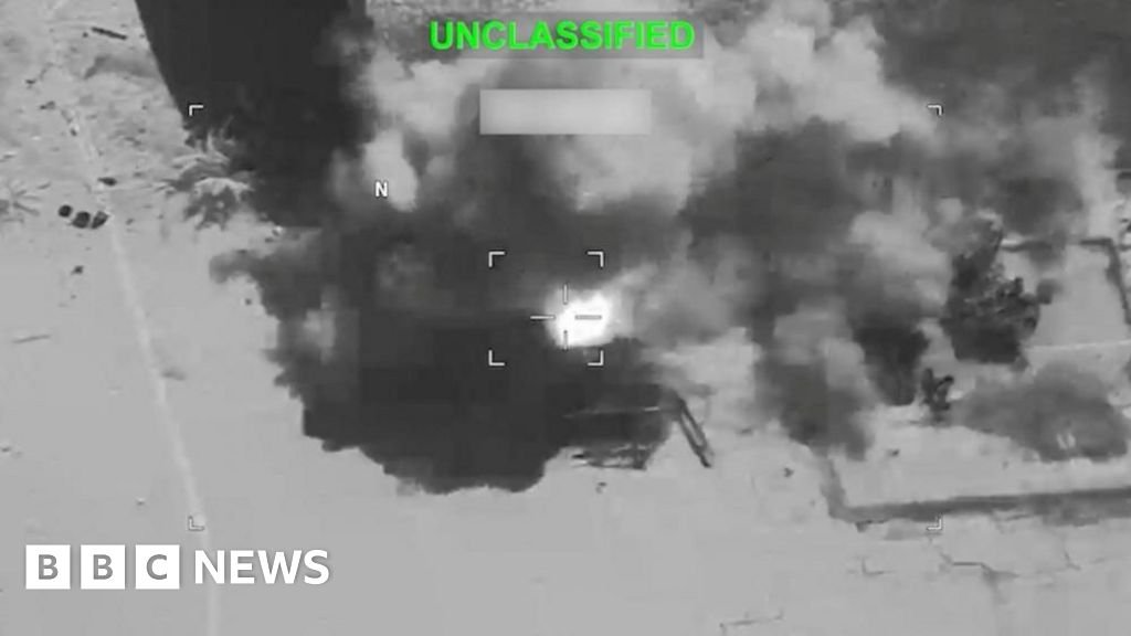 US renews strikes on Iran as Trump threatens to attack underground nuclear siteThe US president's threat to target a key Iranian nuclear site came ahead of the 11th consecutive night of attacks. 59 mins agoWorld US renews strikes on Iran as Trump threatens to attack underground nuclear siteThe US president's threat to target a key Iranian nuclear site came ahead of the 11th consecutive night of attacks. 59 mins agoWorld