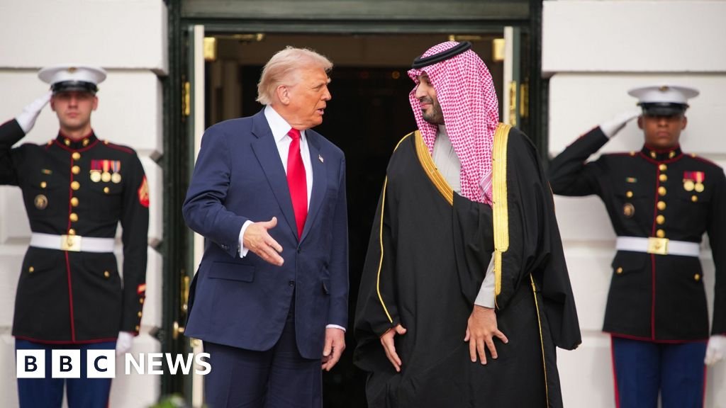 Saudis must recognise Israel for nuclear deal, says Trump The US president says the landmark agreement to help Saudis develop nuclear energy is dependent on it joining the Abraham Accords.12 mins agoWorld Saudis must recognise Israel for nuclear deal, says Trump The US president says the landmark agreement to help Saudis develop nuclear energy is dependent on it joining the Abraham Accords.12 mins agoWorld