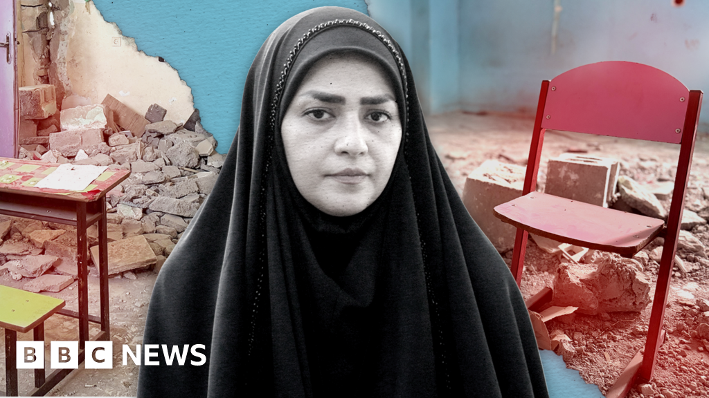 'What was their crime?': BBC visits Iran school where strike killed 120 childrenNearly five months on, grief is still raw as a teacher and a mother recall the horror of the attack in Minab.11 hrs agoWorld 'What was their crime?': BBC visits Iran school where strike killed 120 childrenNearly five months on, grief is still raw as a teacher and a mother recall the horror of the attack in Minab.11 hrs agoWorld