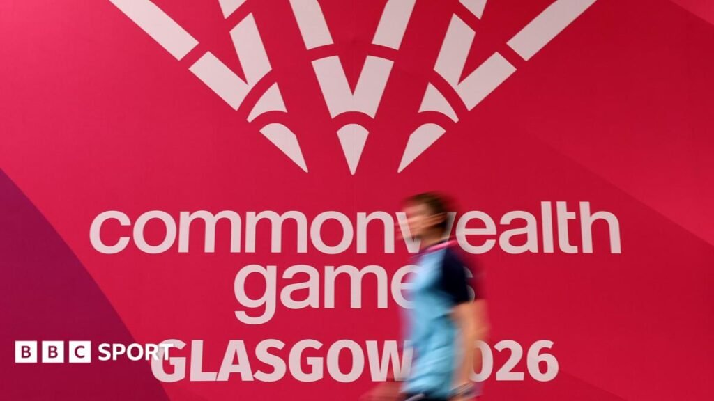 Is 2026 the Commonwealth Games' last dance or a future-proofing revamp?It's been going for 96 years – but many doubted the 2026 Commonwealth Games, which open in Glasgow on Thursday, would happen. So what could the future hold for the event?3 hrs agoCommonwealth Games Is 2026 the Commonwealth Games' last dance or a future-proofing revamp?It's been going for 96 years - but many doubted the 2026 Commonwealth Games, which open in Glasgow on Thursday, would happen. So what could the future hold for the event?3 hrs agoCommonwealth Games