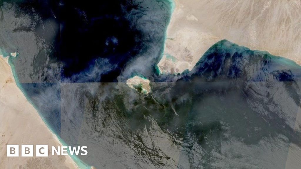 Houthi attacks raise fears of wider Middle East conflict and more global economic damageThe Iran-backed group in Yemen has threatened to target Saudi vessels in a vital shipping route.
51 mins agoMiddle East Houthi attacks raise fears of wider Middle East conflict and more global economic damageThe Iran-backed group in Yemen has threatened to target Saudi vessels in a vital shipping route.
51 mins agoMiddle East