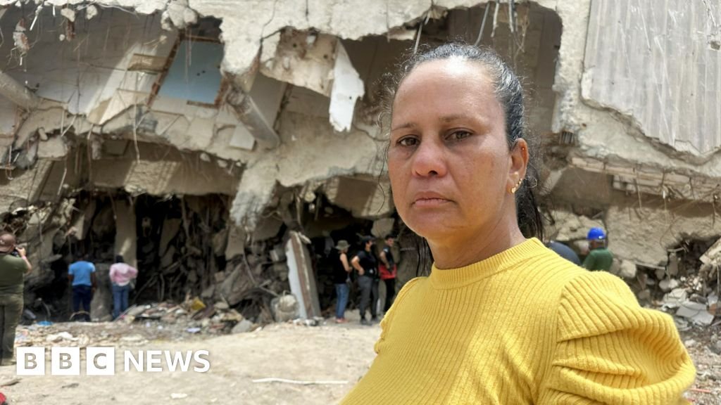 One month after earthquakes, Venezuelans still search for loved ones and answersAs families continue to look for missing loved ones, there is growing anger and resentment at the authorities. 11 mins agoLatin America One month after earthquakes, Venezuelans still search for loved ones and answersAs families continue to look for missing loved ones, there is growing anger and resentment at the authorities. 11 mins agoLatin America