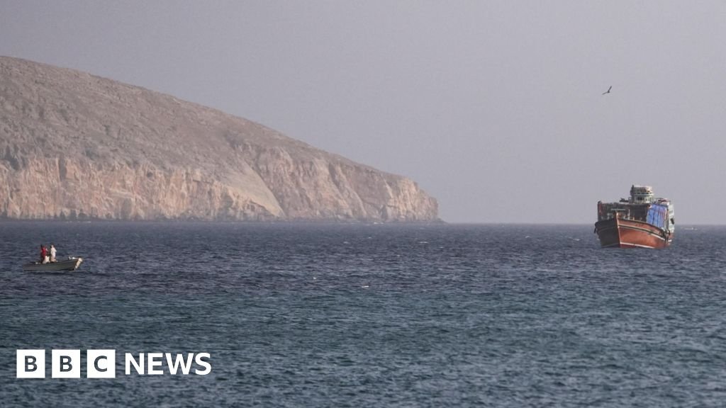 Iran-backed Houthis claim missile attack on Saudi ArabiaUS military says it disabled a tanker that was attempting to evade the American blockade on Iranian ports.9 mins agoWorld Iran-backed Houthis claim missile attack on Saudi ArabiaUS military says it disabled a tanker that was attempting to evade the American blockade on Iranian ports.9 mins agoWorld