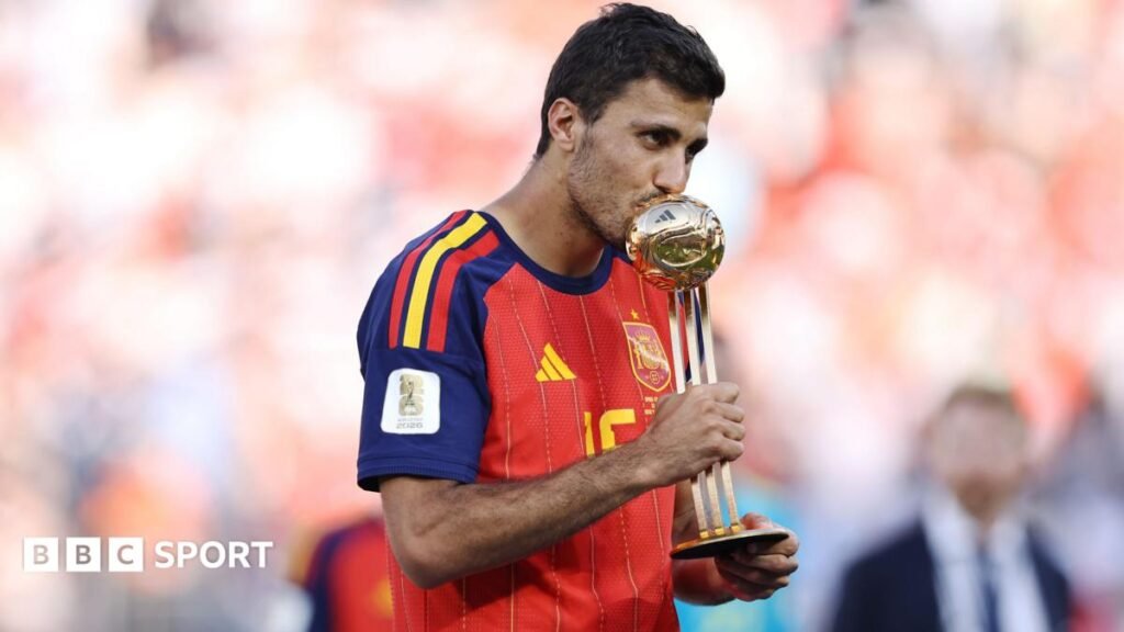 How do Manchester City manage the Rodri dilemma?BBC Sport looks at what City's new-look midfield could be like and whether it is time to cash in on Rodri.3 hrs agoMan City How do Manchester City manage the Rodri dilemma?BBC Sport looks at what City's new-look midfield could be like and whether it is time to cash in on Rodri.3 hrs agoMan City