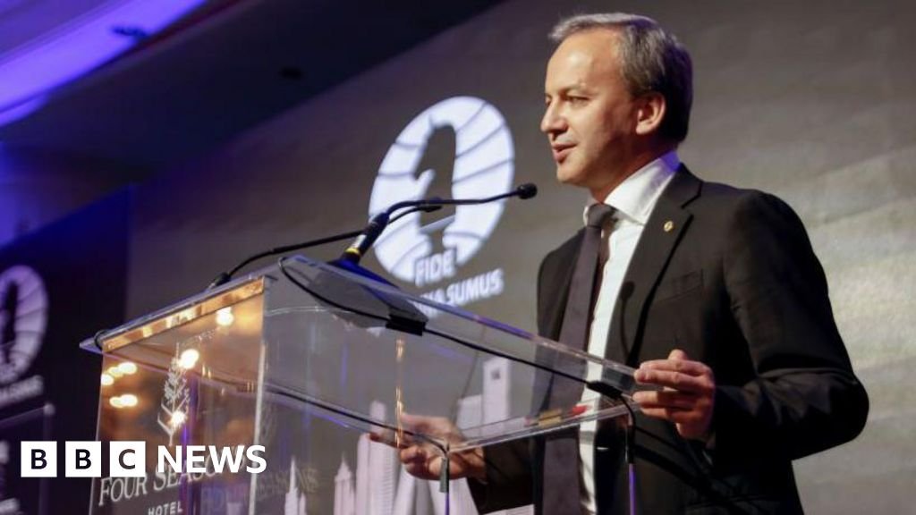 World chess chief faces endgame after EU announces Russia war sanctionsArkady Dvorkovich, a former Russian deputy prime minister, now faces an EU travel ban and asset freeze.1 day agoEurope World chess chief faces endgame after EU announces Russia war sanctionsArkady Dvorkovich, a former Russian deputy prime minister, now faces an EU travel ban and asset freeze.1 day agoEurope
