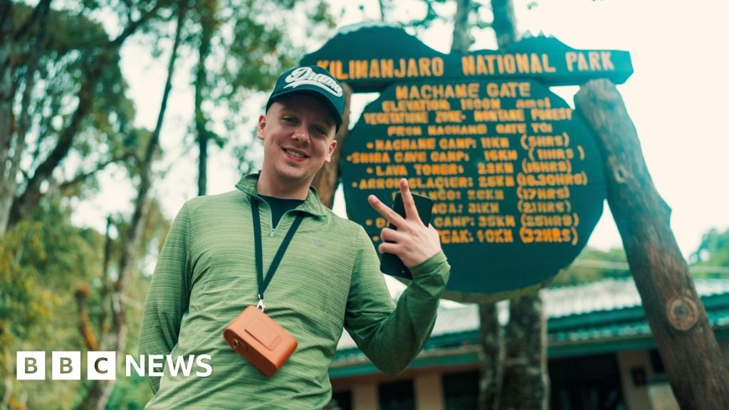 How rapper Aitch's sister inspired him to climb one of the world's toughest peaksThe rapper has been taking on challenges to raise awareness and money for the Down's Syndrome Association.14 hrs agoNewsbeat How rapper Aitch's sister inspired him to climb one of the world's toughest peaksThe rapper has been taking on challenges to raise awareness and money for the Down's Syndrome Association.14 hrs agoNewsbeat