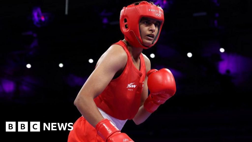 The Indian Army's first woman boxer is now chasing Commonwealth goldWorld champion Jaismine Lamboria targets Commonwealth gold in Glasgow Games.2 hrs agoAsia The Indian Army's first woman boxer is now chasing Commonwealth goldWorld champion Jaismine Lamboria targets Commonwealth gold in Glasgow Games.2 hrs agoAsia