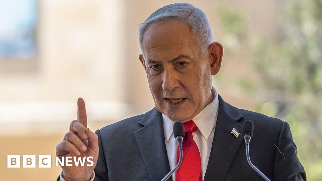 Netanyahu accuses NYC Mayor Mamdani of 'fomenting hate' after arrest threatMamdani walked back his threat last week, acknowledging he lacked the legal power to arrest Netanyahu on a warrant issued by the International Criminal Court.21 mins agoWorld Netanyahu accuses NYC Mayor Mamdani of 'fomenting hate' after arrest threatMamdani walked back his threat last week, acknowledging he lacked the legal power to arrest Netanyahu on a warrant issued by the International Criminal Court.21 mins agoWorld