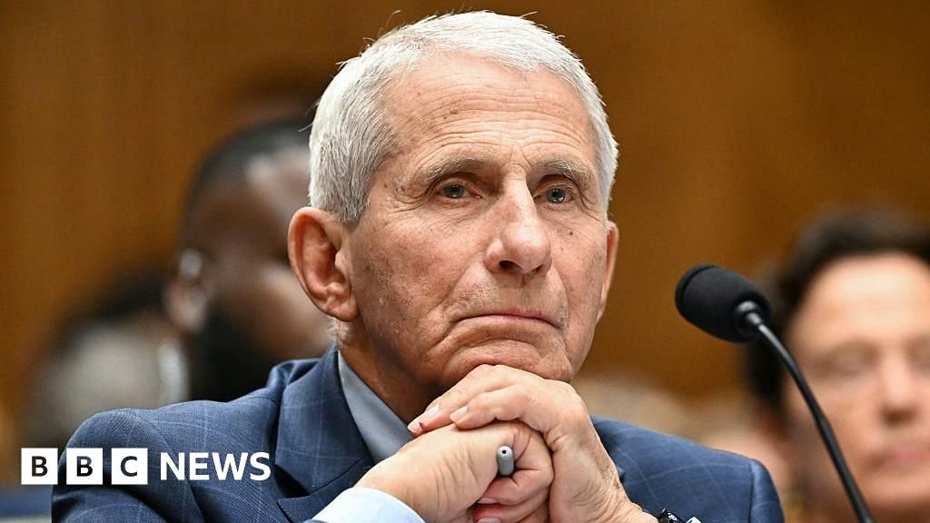 Anthony Fauci refuses to answer questions during US Senate hearing about Covid originsThe former top US health official said he feared Republicans could try to trip him up and use his testimony to prosecute him for perjury.43 mins agoUS & Canada Anthony Fauci refuses to answer questions during US Senate hearing about Covid originsThe former top US health official said he feared Republicans could try to trip him up and use his testimony to prosecute him for perjury.43 mins agoUS & Canada
