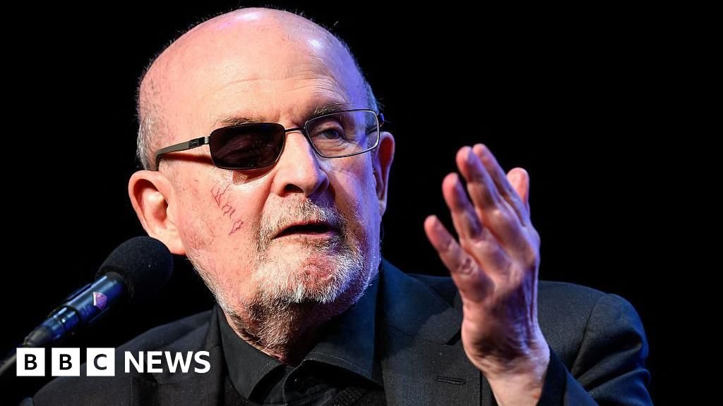 Salman Rushdie attacker convicted of terror offenses Hadi Matar, 28, was convicted of attempting to help Hezbollah by attacking the British-Indian author.1 hr agoUS & Canada Salman Rushdie attacker convicted of terror offenses Hadi Matar, 28, was convicted of attempting to help Hezbollah by attacking the British-Indian author.1 hr agoUS & Canada