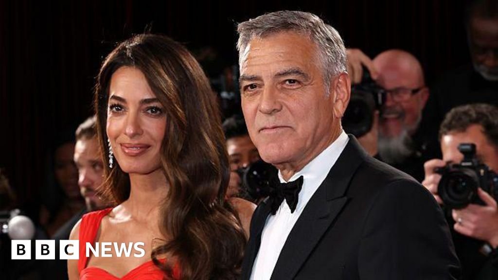 George and Amal Clooney evacuate French home amid wildfiresThe couple and their children left their home in Brignoles but promised the mayor they would return and help rebuild the area.14 mins agoEurope George and Amal Clooney evacuate French home amid wildfiresThe couple and their children left their home in Brignoles but promised the mayor they would return and help rebuild the area.14 mins agoEurope