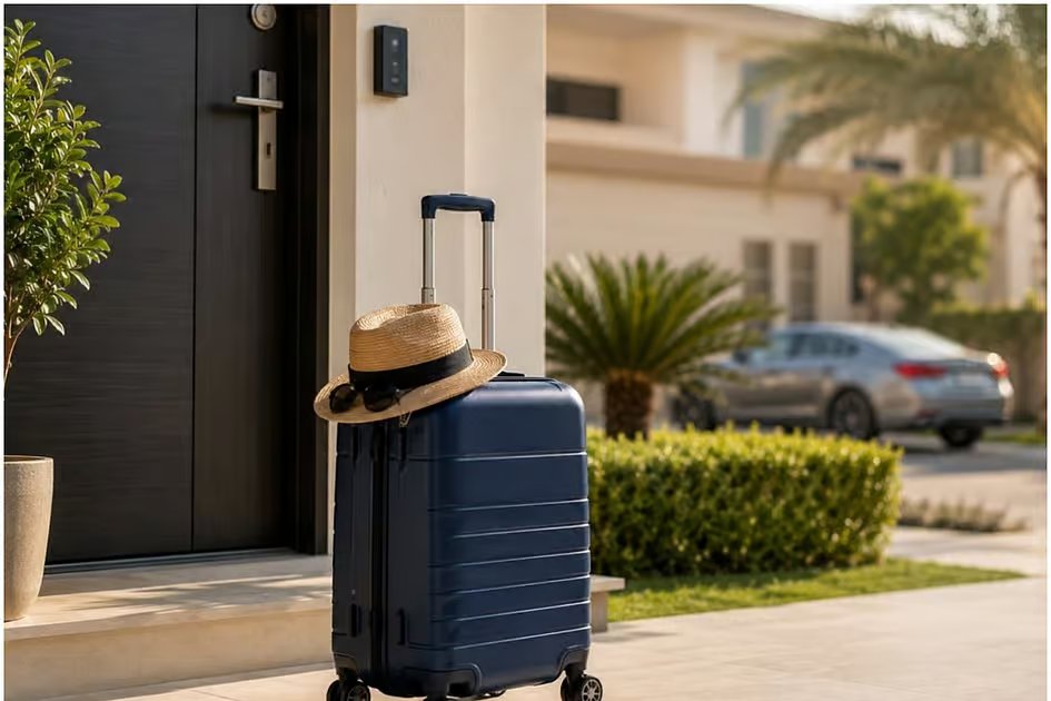 Abu Dhabi Police urge residents to avoid posting summer travel plans on social media Abu Dhabi Police urge residents to avoid posting summer travel plans on social media