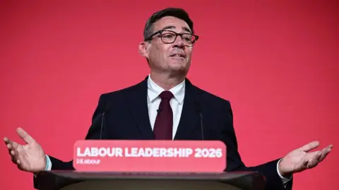 Getty Images Andy Burnham