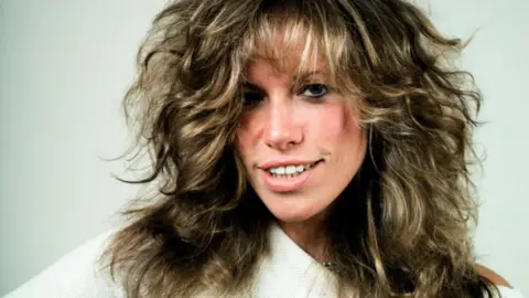 Getty Images Carly Simon