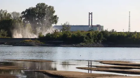 EPA The MVM Paks Nuclear Power Plant