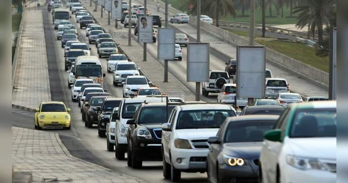 Driving in UAE? Motorists warned of 5 reasons for tyre blowouts in summer Driving in UAE? Motorists warned of 5 reasons for tyre blowouts in summer