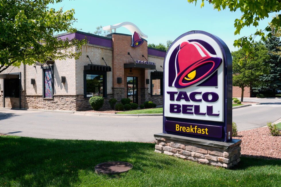 Lettuce at Taco Bell in 5 states confirmed as a source of diarrhea-causing parasite Lettuce at Taco Bell in 5 states confirmed as a source of diarrhea-causing parasite