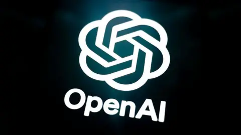 Getty Images OpenAI logo