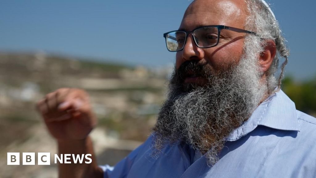 Israeli West Bank settler tells BBC attacks on Palestinians are justified as revengeSettler violence against Palestinians is on the rise in the West Bank, as settlements and outposts expand.3 hrs agoMiddle East Israeli West Bank settler tells BBC attacks on Palestinians are justified as revengeSettler violence against Palestinians is on the rise in the West Bank, as settlements and outposts expand.3 hrs agoMiddle East