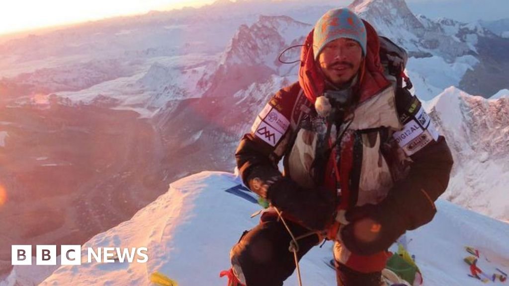 Mountaineer Nirmal Purja killed in Pakistan avalanche, his company saysThe Nepali-born climber was known for scaling the world's 14 highest peaks in just over six months in 2019.47 mins agoAsia Mountaineer Nirmal Purja killed in Pakistan avalanche, his company saysThe Nepali-born climber was known for scaling the world's 14 highest peaks in just over six months in 2019.47 mins agoAsia